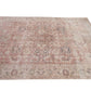 Turkish Rug, Vintage Rug, Handmade Rug, Oushak Rug, Area Rug, Neutral Rug, Scandinavian Rug, Office Rug, Turkish Carpet, Rug 6x9, 10457