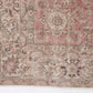 Turkish Rug, Vintage Rug, Handmade Rug, Oushak Rug, Area Rug, Neutral Rug, Scandinavian Rug, Office Rug, Turkish Carpet, Rug 6x9, 10457
