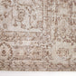 Turkish Handmade Area Rug, Vintage Antique Rug, Oushak Rustic Rug, Neutral Floor Rug, Primitive Rug, Rug 7x10, Turkey Rug, Carpet Rug, 10451