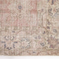 Turkish Rug, Vintage Rug, Handmade Rug, Oushak Rug, Area Rug, Neutral Rug, Scandinavian Rug, Office Rug, Turkish Carpet, Rug 6x9, 10457