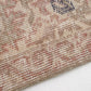 Turkish Rug, Vintage Rug, Handmade Rug, Oushak Rug, Area Rug, Neutral Rug, Scandinavian Rug, Office Rug, Turkish Carpet, Rug 6x9, 10457