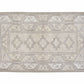 Turkish Handmade Rug, Vintage Unique Rug, Oushak Faded Rug, Scandinavian Rug, Office Rug, Turkish Carpet, Turkey Rug, Rug 5x8, 12373