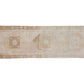 Turkish Runner, Vintage Runner, Oushak Runner, Carpet Runner, Rug Runner, Long Runner, Runner Rug 3x9, Hallway Runner, Narrow Rug, 10454