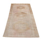 Turkish Runner, Vintage Runner, Oushak Runner, Carpet Runner, Rug Runner, Long Runner, Runner Rug 3x9, Hallway Runner, Narrow Rug, 10454