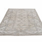 Turkish Handmade Rug, Vintage Unique Rug, Oushak Faded Rug, Scandinavian Rug, Office Rug, Turkish Carpet, Turkey Rug, Rug 5x8, 12373