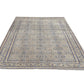 Turkish Rug, Oushak Rug, Vintage Rug, Handmade Rug, Area Rug, Primitive Rug, Carpet Rug, Living Room Rug, Vintage Carpet, Rug 6x10,