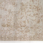 Neutral Handmade Rug, Vintage rug, Oushak Antique rug, Anatolian Turkish Rug 8x11, Vintage Unique Rug, Unique rug, Entryway Rug, 10446