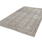 Turkish Rug, Oushak Rug, Vintage Rug, Handmade Rug, Area Rug, Primitive Rug, Carpet Rug, Living Room Rug, Vintage Carpet, Rug 6x10,