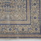 Turkish Rug, Oushak Rug, Vintage Rug, Handmade Rug, Area Rug, Primitive Rug, Carpet Rug, Living Room Rug, Vintage Carpet, Rug 6x10,