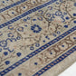 Turkish Rug, Oushak Rug, Vintage Rug, Handmade Rug, Area Rug, Primitive Rug, Carpet Rug, Living Room Rug, Vintage Carpet, Rug 6x10,