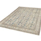 Vintage Rug 6x9, Turkish Handmade Rug, Oushak Area Antique Rug, Bedroom Rug, Vintage Carpet, Scandinavian Rug, Turkey Rug, Carpet Rug, 10538