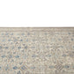 Vintage Rug 6x9, Turkish Handmade Rug, Oushak Area Antique Rug, Bedroom Rug, Vintage Carpet, Scandinavian Rug, Turkey Rug, Carpet Rug, 10538