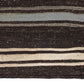 Handmade Brown Kilim Rug, Turkish Kilim, Kilim Rug Area, Antique Vintage Kilim Rug,Living Room Rug, Kilim Rug 7x9, Goat Hair Kilim rug, 9933