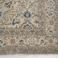 Vintage Rug 6x9, Turkish Handmade Rug, Oushak Area Antique Rug, Bedroom Rug, Vintage Carpet, Scandinavian Rug, Turkey Rug, Carpet Rug, 10538