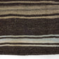 Handmade Brown Kilim Rug, Turkish Kilim, Kilim Rug Area, Antique Vintage Kilim Rug,Living Room Rug, Kilim Rug 7x9, Goat Hair Kilim rug, 9933