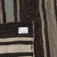 Handmade Brown Kilim Rug, Turkish Kilim, Kilim Rug Area, Antique Vintage Kilim Rug,Living Room Rug, Kilim Rug 7x9, Goat Hair Kilim rug, 9933