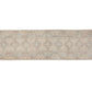 Turkish Oushak Runner, Vintage Runner, Runner Rug, Carpet Runner,Long Narrow Runner Rug, Rug Runner, Scandinavian Rug, Runner Rug 3x9, 11475
