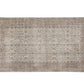 Turkish Oushak Rug, Vintage Handmade Faded Rug, Neutral Area Muted Rug, Living Room Rug, Carpet Rug, Rug 5x8, Turkish Carpet, 11478