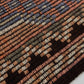 Kilim Rug 6x9, Turkish Bohemian Kilim Rug, Vintage Eclectic Kilim Rug,Handmade Anatolia Kilim Rug,Bedroom Rug, Flat Weave Antique Rug, 10519