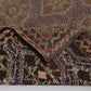 Kilim Rug 6x9, Turkish Bohemian Kilim Rug, Vintage Eclectic Kilim Rug,Handmade Anatolia Kilim Rug,Bedroom Rug, Flat Weave Antique Rug, 10519