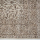 Turkish Oushak Rug, Vintage Handmade Faded Rug, Neutral Area Muted Rug, Living Room Rug, Carpet Rug, Rug 5x8, Turkish Carpet, 11478