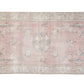 Turkish Oushak Rug, Vintage Handmade Rug, Anatolia Bohemian Rug, Area Eclectic Rug, Neutral Floor Rug, Living Room Rug, Rug 6x10, 11479