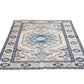 Turkish Oushak Rug, Vintage Handmade Rug, Area Eclectic Rug, Neutral Unique Rug, Wool Rug, Nursery Rug,Turkey Rug, Rug 5x8, Carpet Rug, 9993