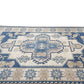 Turkish Oushak Vintage Rug, Handmade Eclectic Rug, Bohemian Rug, Area Faded Rug, Bedroom Rug, Carpet Rug, Rug 7x9, Turkish Carpet, 9989