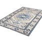 Turkish Oushak Rug, Vintage Handmade Rug, Area Eclectic Rug, Neutral Unique Rug, Wool Rug, Nursery Rug,Turkey Rug, Rug 5x8, Carpet Rug, 9993