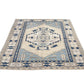 Turkish Rug, Vintage Rug, Handmade Rug, Oushak Rug, Area Rug, Neutral Rug, Living Room Rug, Carpet Rug, Vintage Carpet, Rug 5x7, 10005