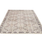 Vintage Oushak Rug, Turkish Handmade Unique Rug, Area Faded Rug, Scandinavian Rug, Living Room Rug, Carpet Rug, Turkey Rug, Rug 6x9, 9481