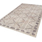 Vintage Oushak Rug, Turkish Handmade Unique Rug, Area Faded Rug, Scandinavian Rug, Living Room Rug, Carpet Rug, Turkey Rug, Rug 6x9, 9481