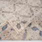 Vintage Oushak Rug, Turkish Handmade Unique Rug, Area Faded Rug, Scandinavian Rug, Living Room Rug, Carpet Rug, Turkey Rug, Rug 6x9, 9481