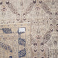 Vintage Oushak Rug, Turkish Handmade Unique Rug, Area Faded Rug, Scandinavian Rug, Living Room Rug, Carpet Rug, Turkey Rug, Rug 6x9, 9481