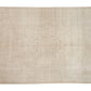 Turkish Handmade Area Rug, Vintage Muted Rug, Oushak Faded Rug, Living Room Rug, Scandinavian Rug, Turkey Rug, Neutral Rug, Rug 6x10, 9501