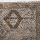 Turkish Oushak Runner, Vintage Runner, Handmade Runner Rug, Carpet Runner, Floor Runner Rug, Hallway Runner, Runner Rug 4x11, 9500