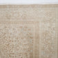 Turkish Handmade Area Rug, Vintage Muted Rug, Oushak Faded Rug, Living Room Rug, Scandinavian Rug, Turkey Rug, Neutral Rug, Rug 6x10, 9501