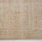 Turkish Handmade Area Rug, Vintage Muted Rug, Oushak Faded Rug, Living Room Rug, Scandinavian Rug, Turkey Rug, Neutral Rug, Rug 6x10, 9501