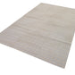 Kilim Rug, Turkish Kilim, Kilim Rug 6x9, Handmade Neutral Eclectic Kilim Rug, Turkish Kilim Rug, Living Room Rug, Area Kilim Rug, 11131