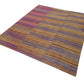 Kilim Rug 6x7, Vintage Kilim, Turkish Kilim, Handmade Traditional Square Kilim Rug, Rug Kilim, Living Room Rug, Area Kilim Rug, 11133