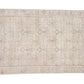 Turkish Rug, Vintage Rug, Handmade Rug, Oushak Rug, Area Rug, Neutral Rug, Turkey Rug, Bedroom Rug, Scandinavian Rug, Rug 6x9, 9087