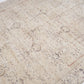Turkish Rug, Vintage Rug, Handmade Rug, Oushak Rug, Area Rug, Neutral Rug, Turkey Rug, Bedroom Rug, Scandinavian Rug, Rug 6x9, 9087