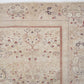 Turkish Rug, Vintage Rug, Handmade Rug, Oushak Rug, Area Rug, Neutral Rug, Turkey Rug, Bedroom Rug, Scandinavian Rug, Rug 6x9, 9087