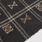 Turkish Kilim, Vintage Kilim, Kilim Rug 5x8, Handmade Rustic Black Kilim Rug, Area Old Kilim Rug, Turkish Kilim Rug, Kid Room Rug, 11166
