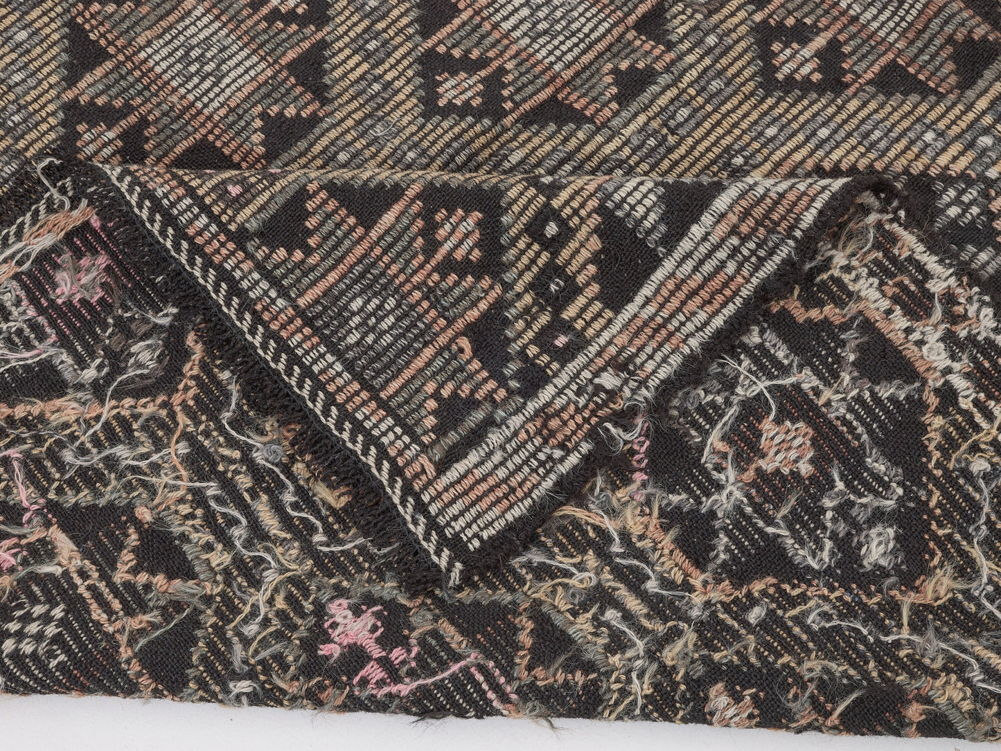 Kilim Rug 5x8, Vintage Kilim, Turkish Kilim, Rug Kilim, Handmade Area Eclectic Kilim Rug, Bohemian Kilim Rug, Living Room Rug, 11174