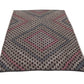 Turkish Kilim, Vintage Kilim, Kilim Rug, Handmade Area Bohemian Kilim Rug, Eclectic Kilim Rug, Turkish Kilim Rug, Kilim Rug 5x8, 11178