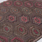 Kilim Rug 6x9, Turkish Kilim, Vintage Kilim, Turkish Kilim Rug, Handmade Anatolia Faded Kilim Rug, Area Rug, Bedroom Rug, Rug Kilim, 11180