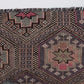 Kilim Rug 6x9, Turkish Kilim, Vintage Kilim, Turkish Kilim Rug, Handmade Anatolia Faded Kilim Rug, Area Rug, Bedroom Rug, Rug Kilim, 11180