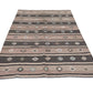 Turkish Kilim, Kilim Rug 6x9, Vintage Kilim, Rug Kilim, Handmade Unique Rustic Kilim Rug, Primitive Kilim Rug, Bedroom Rug, Kilim Rug, 11188