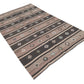Turkish Kilim, Kilim Rug 6x9, Vintage Kilim, Rug Kilim, Handmade Unique Rustic Kilim Rug, Primitive Kilim Rug, Bedroom Rug, Kilim Rug, 11188